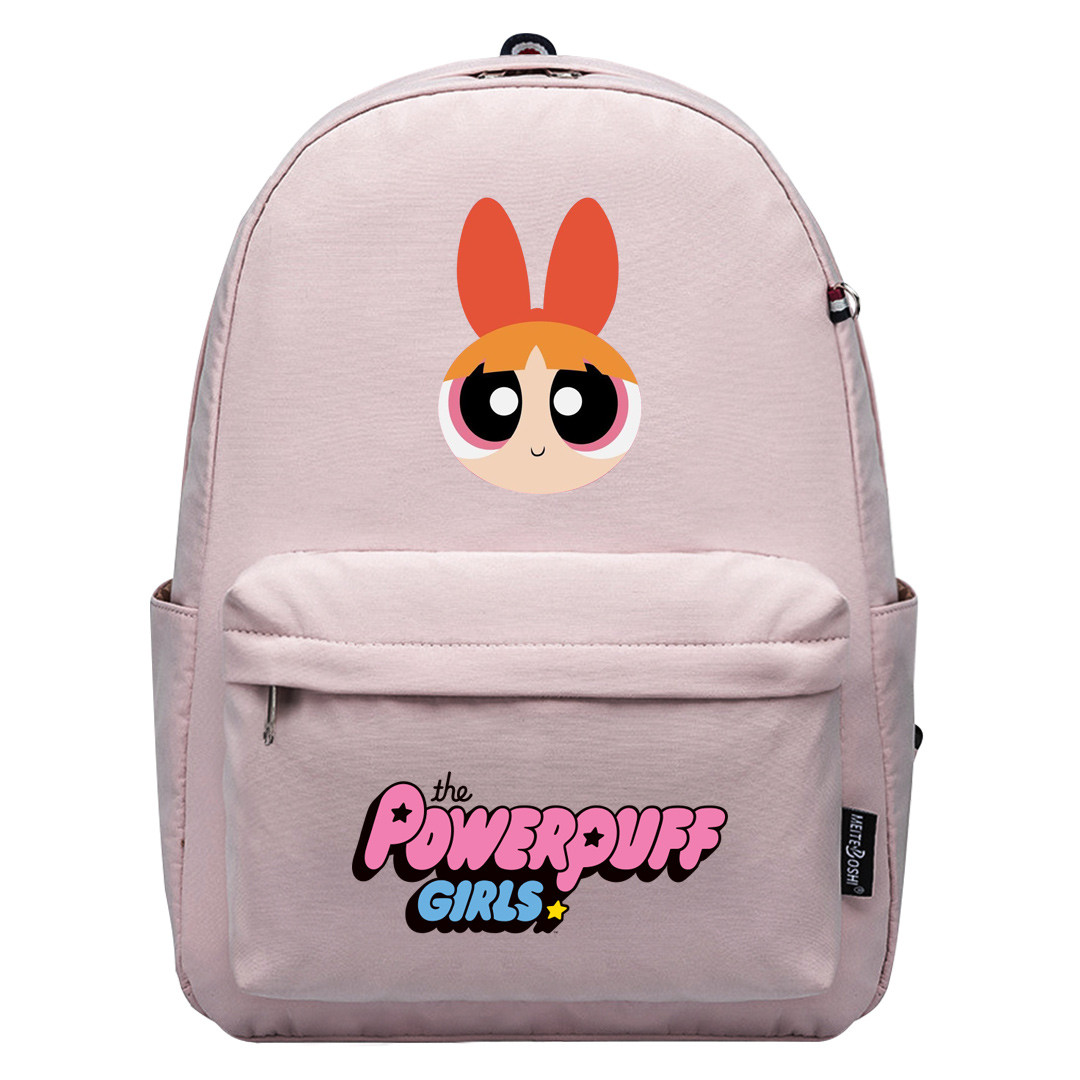 Powerpuff Girls Blossom Backpack SuperPack - Blossom Character Sticker