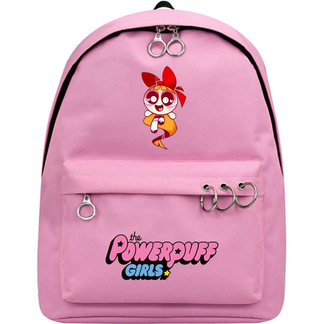 Powerpuff Girls Blossom Backpack SuperPack - Blossom Character Art