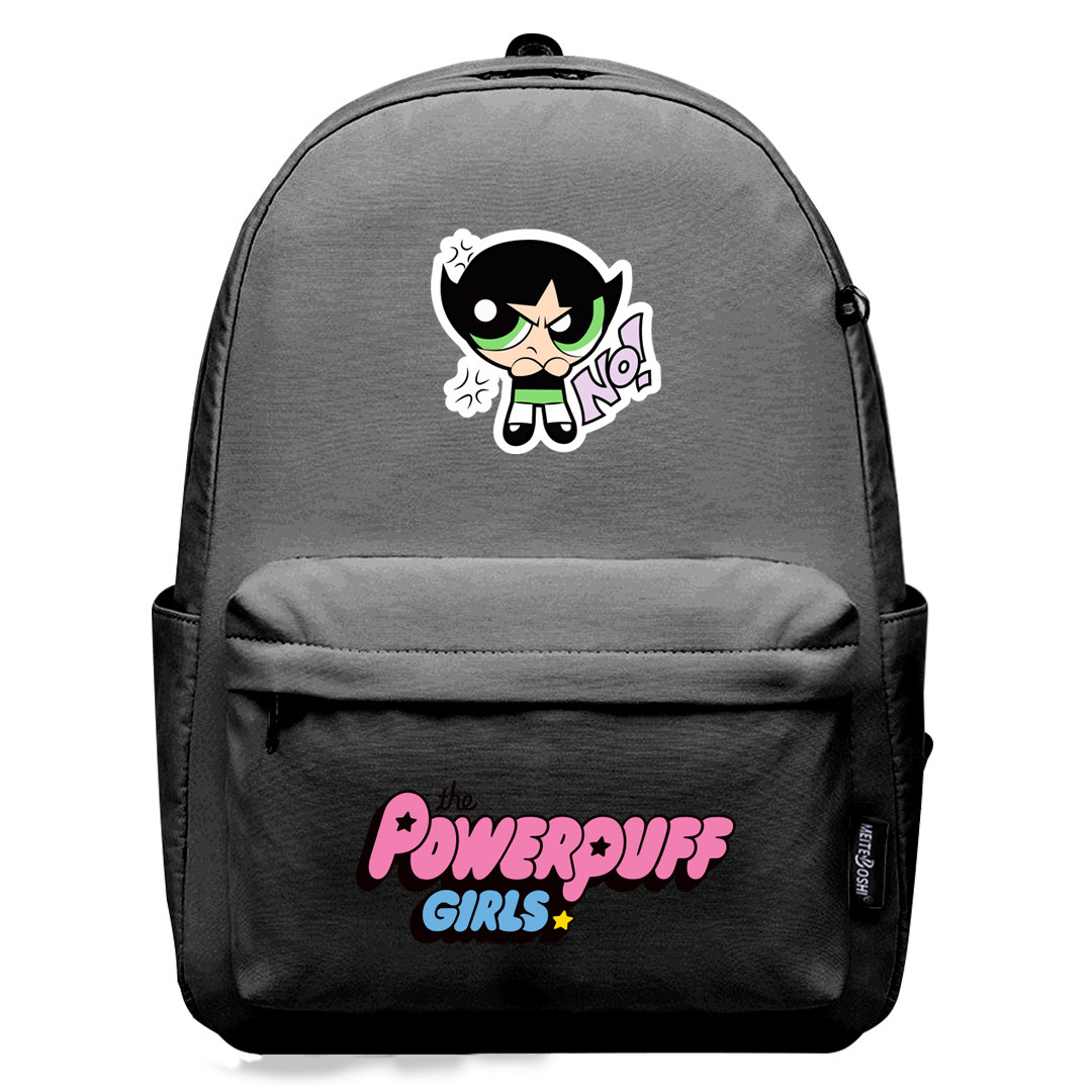 Powerpuff Girls Buttercup Backpack SuperPack - Buttercup No Sticker