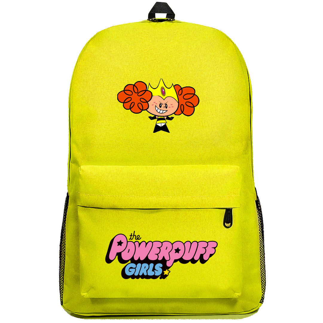 Powerpuff Girls Princess Morbucks Backpack SuperPack - Princess Morbucks Standing Sticker