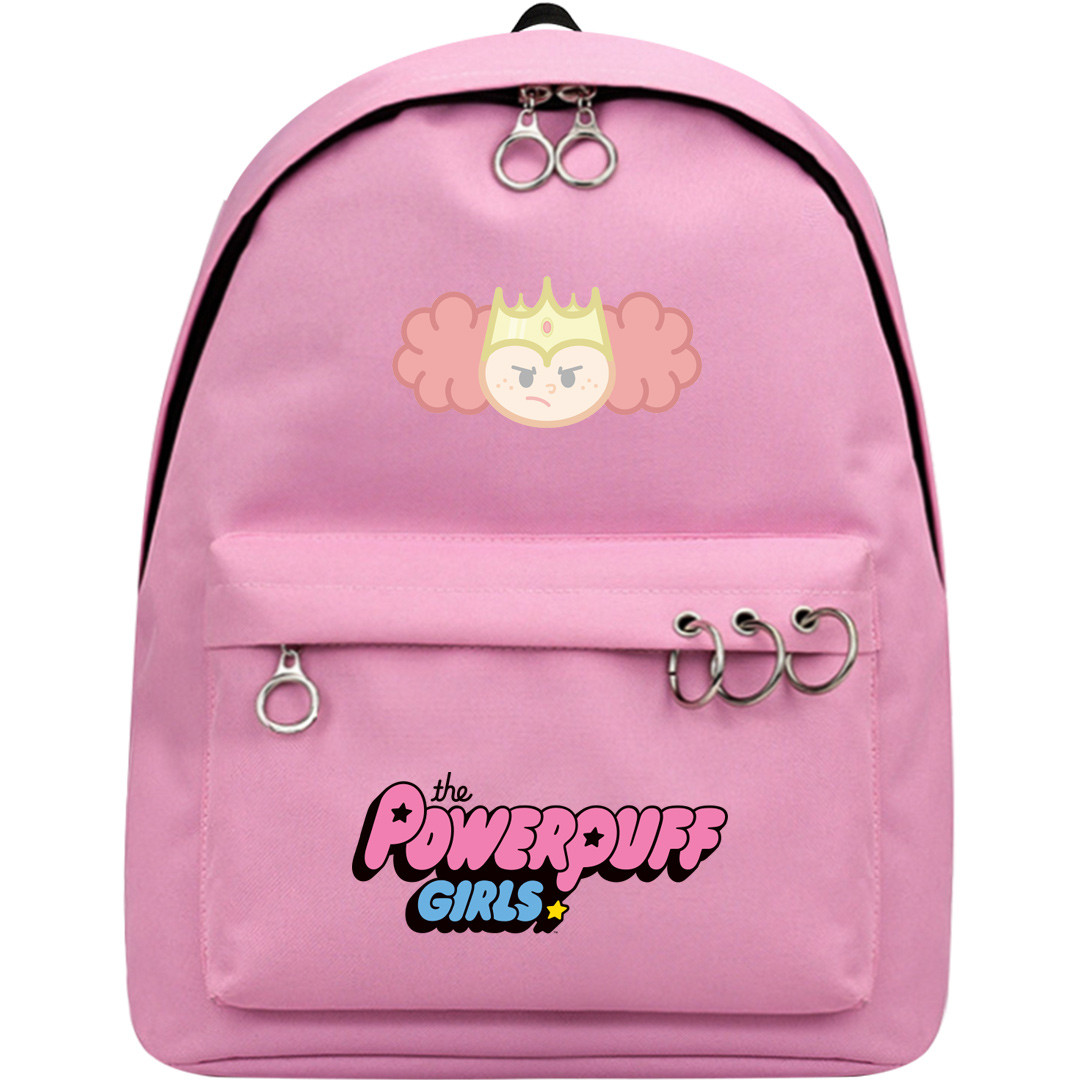 Powerpuff Girls Princess Morbucks Backpack SuperPack - Princess Morbucks Villain Character Art