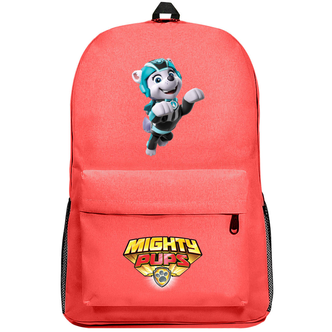 Paw Patrol Everest Backpack SuperPack - Everest Mighty Pups Character Series