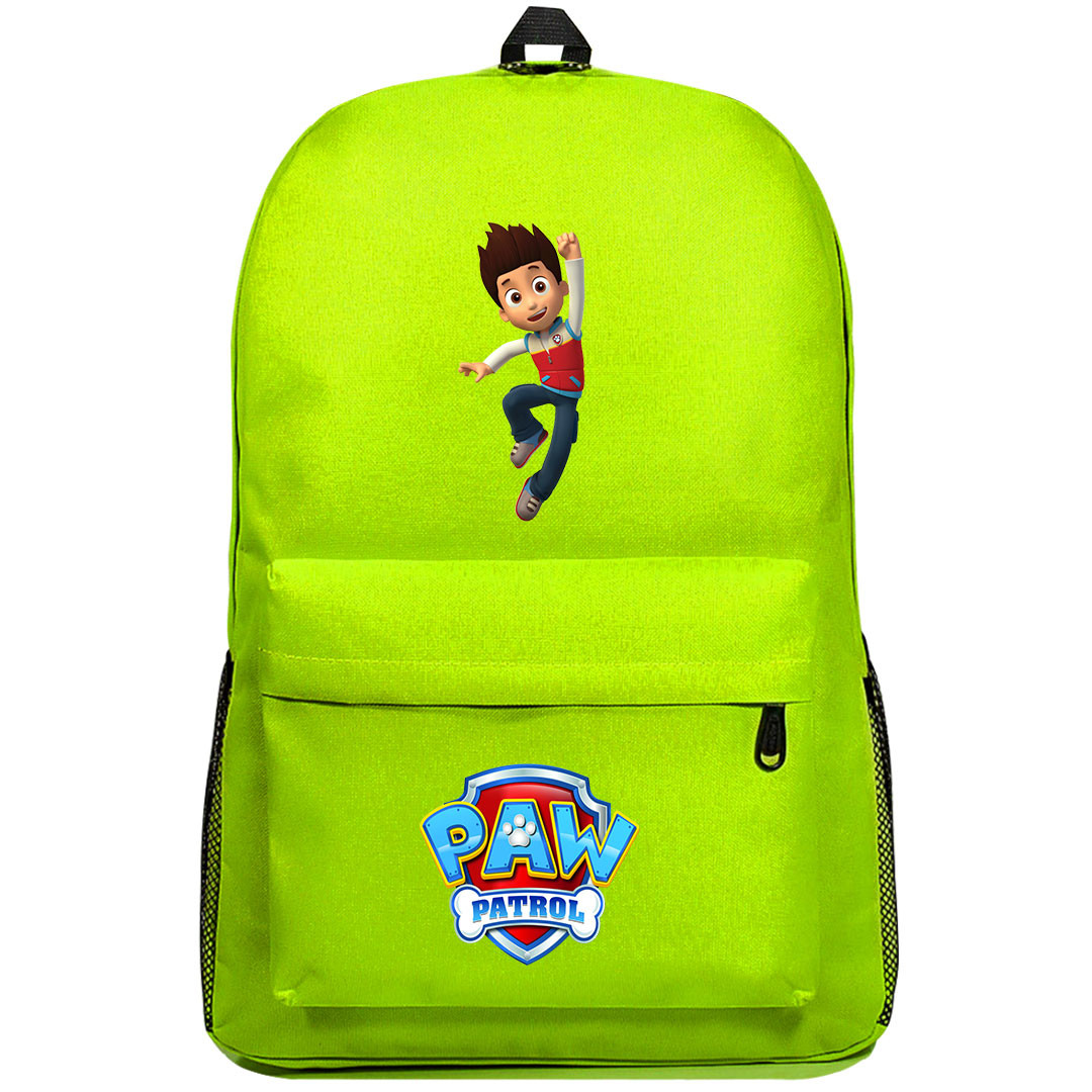 Paw Patrol Ryder Backpack SuperPack - Ryder Character Series