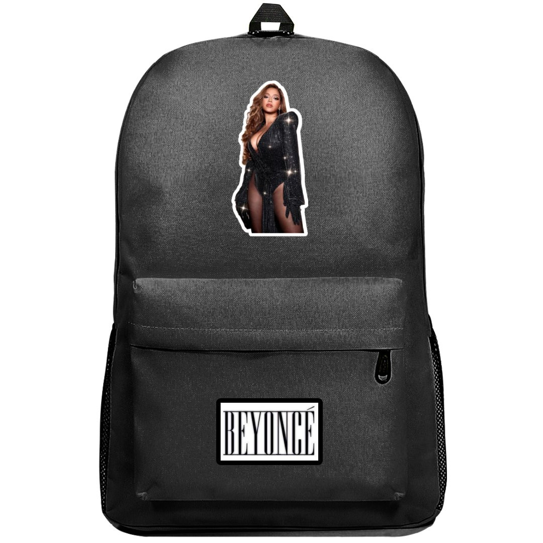 Beyonce Backpack SuperPack - Beyonce Standing