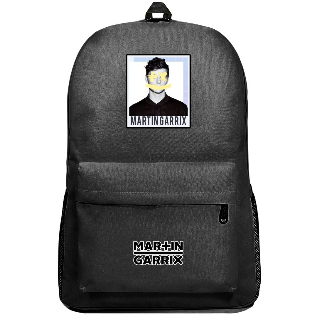 Martin Garrix Backpack SuperPack - Martin Garrix Portrait