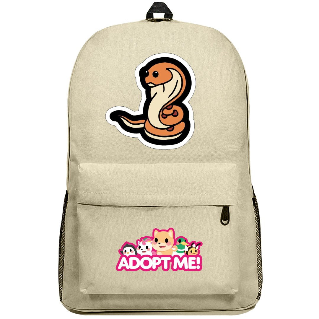 Roblox Adopt Me Cobra Backpack SuperPack - Cobra Sticker