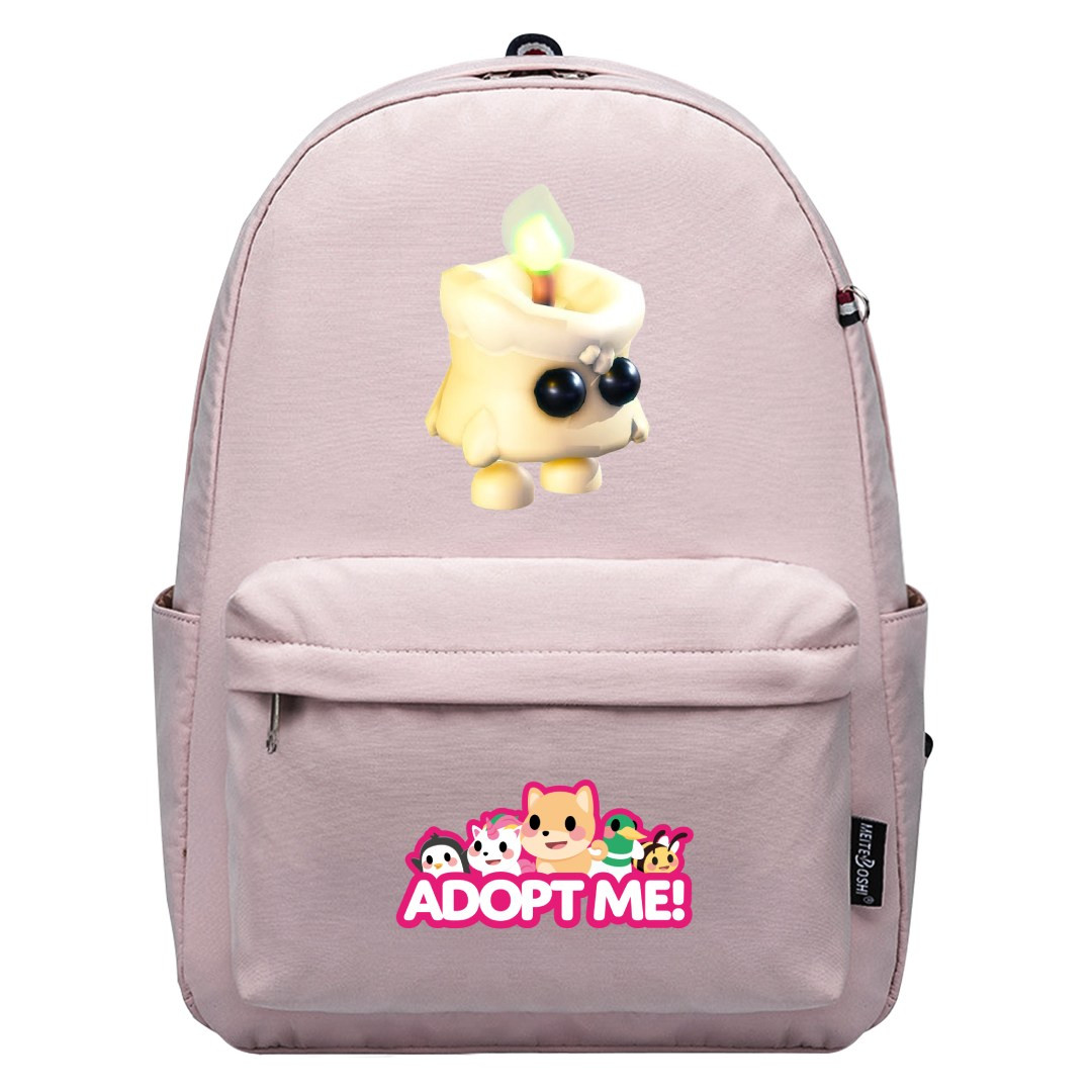 Roblox Adopt Me Cuddly Candle Backpack SuperPack - Cuddly Candle 3D Art