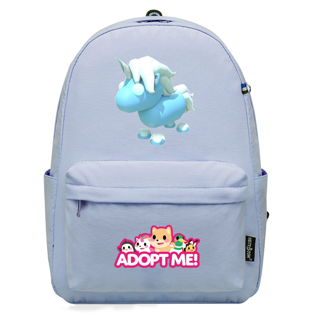 Roblox Adopt Me Frost Unicorn Backpack SuperPack - Frost Unicorn 3D Art