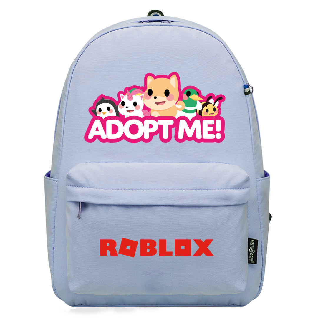 Roblox Adopt Me Backpack SuperPack - Adopt Me Logo Sticker