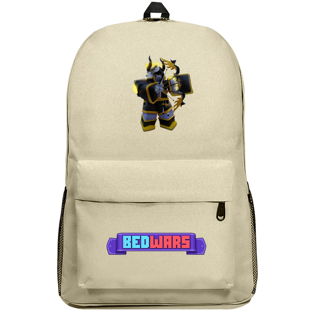 Roblox Bedwars Vanessa Backpack SuperPack - Vanessa Demon Empress Character Art