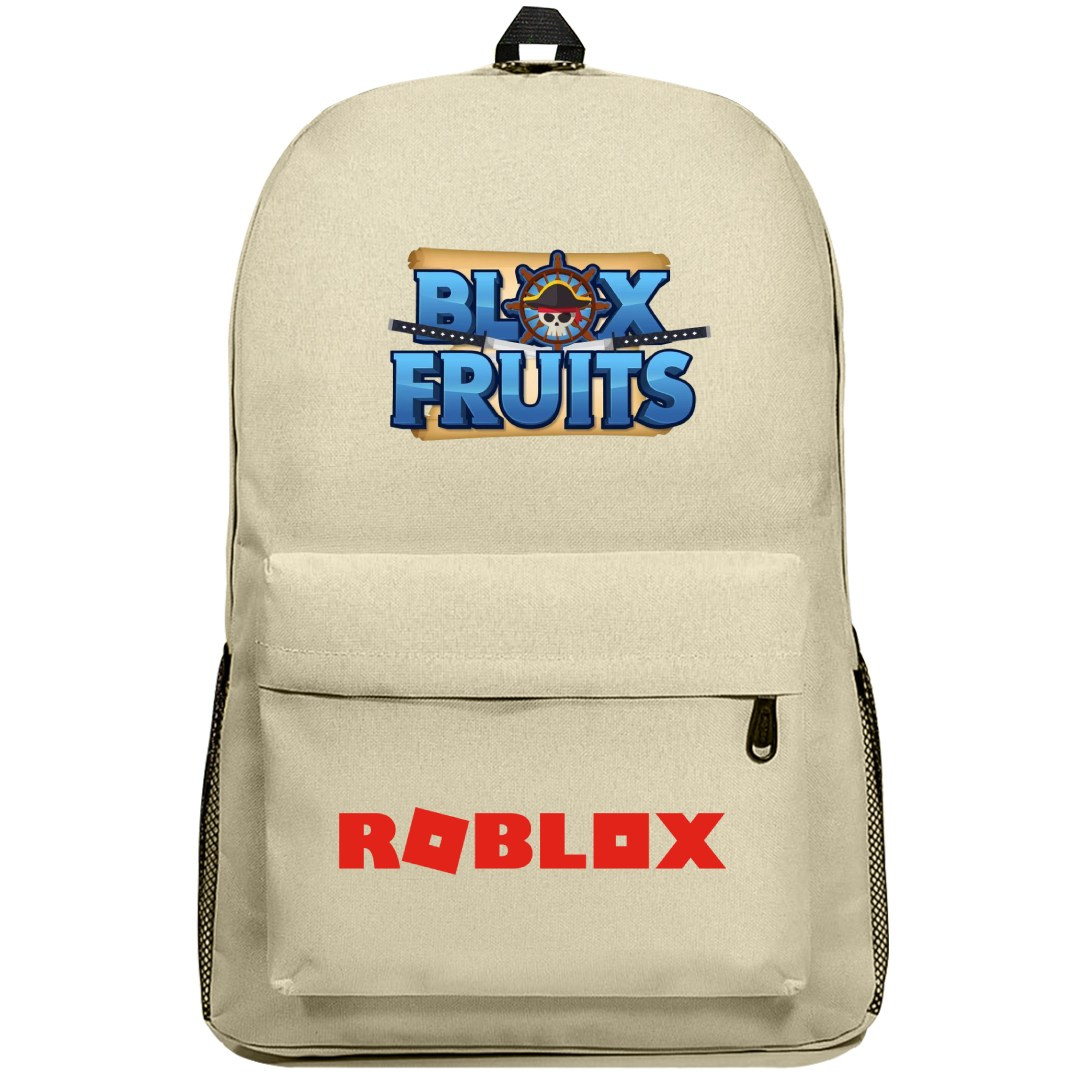 Roblox Blox Fruits Backpack SuperPack - Series Logo