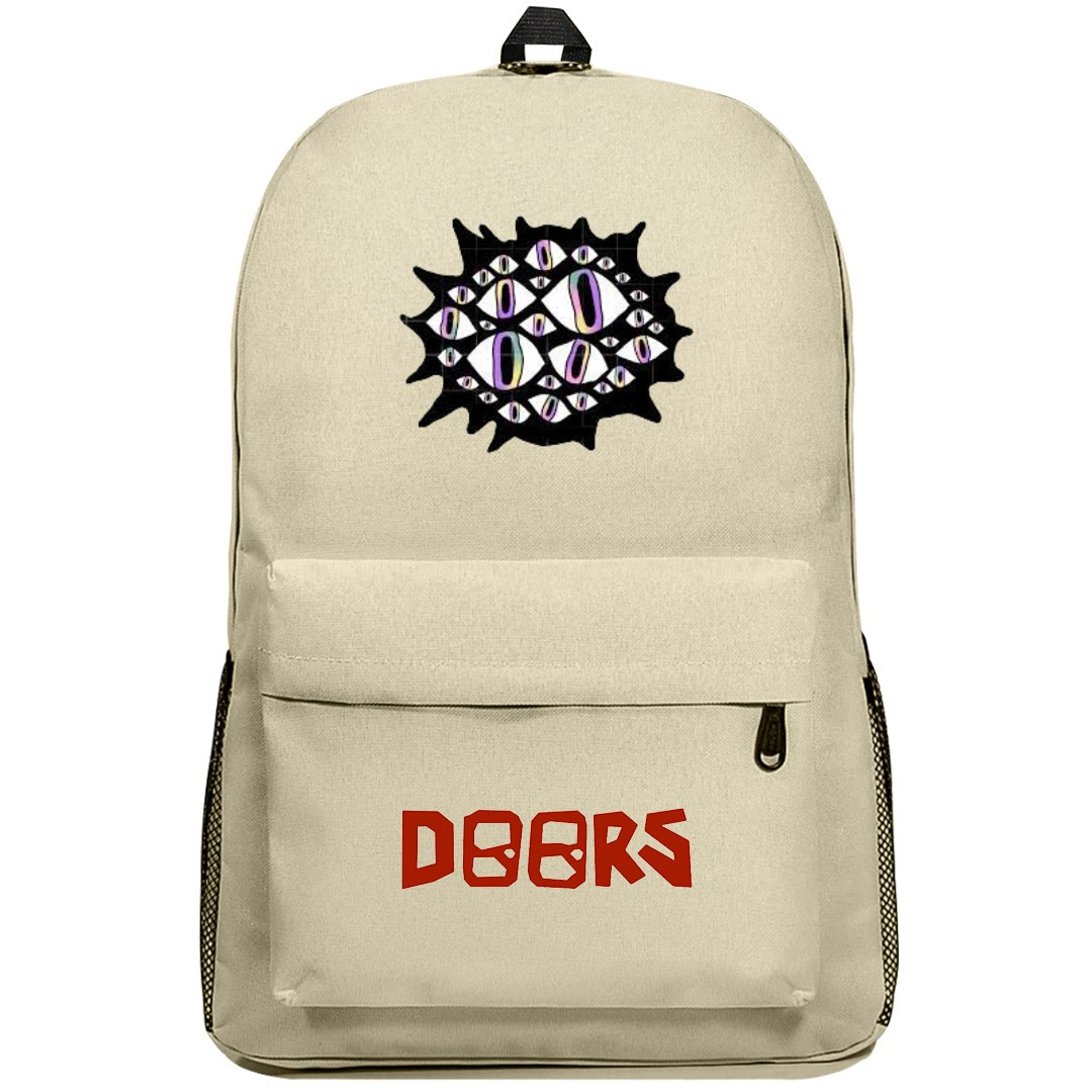Roblox Doors Eyes Backpack SuperPack - Eyes Cartoon Art