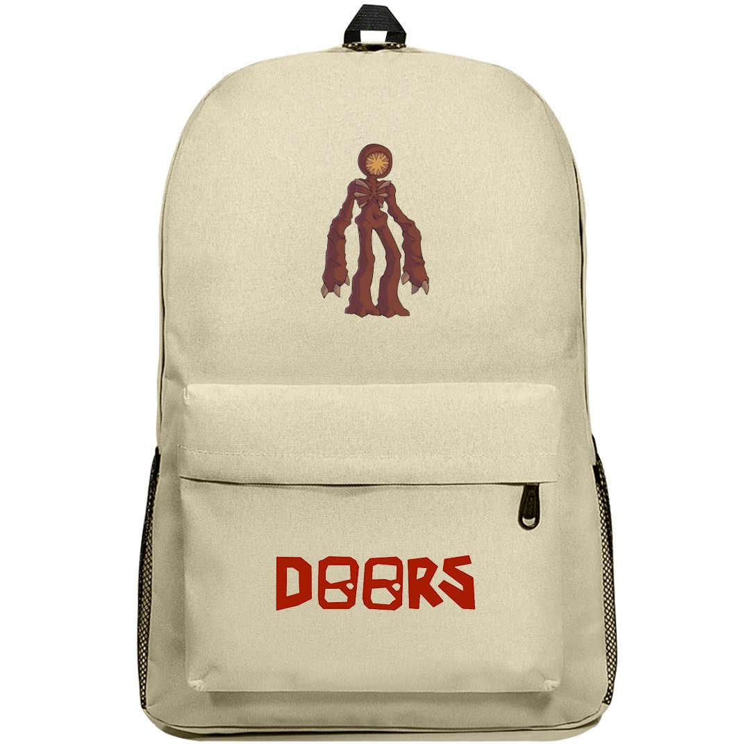 Roblox Doors Figure Backpack SuperPack - Figure Dark Standing Cartoon Art