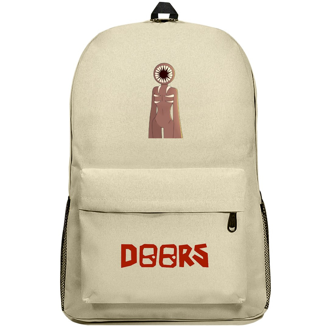 Roblox Doors Figure Backpack SuperPack - Figure Light Standing Cartoon Art