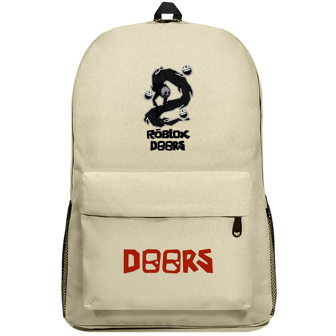Roblox Doors Jack Backpack SuperPack - Jack Wordmark Sticker