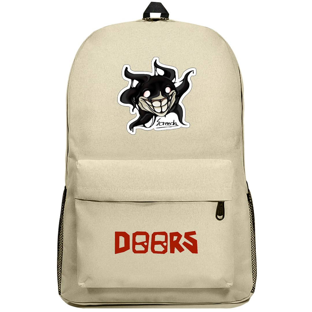 Roblox Doors Screech Backpack SuperPack - Screech Happy Sticker
