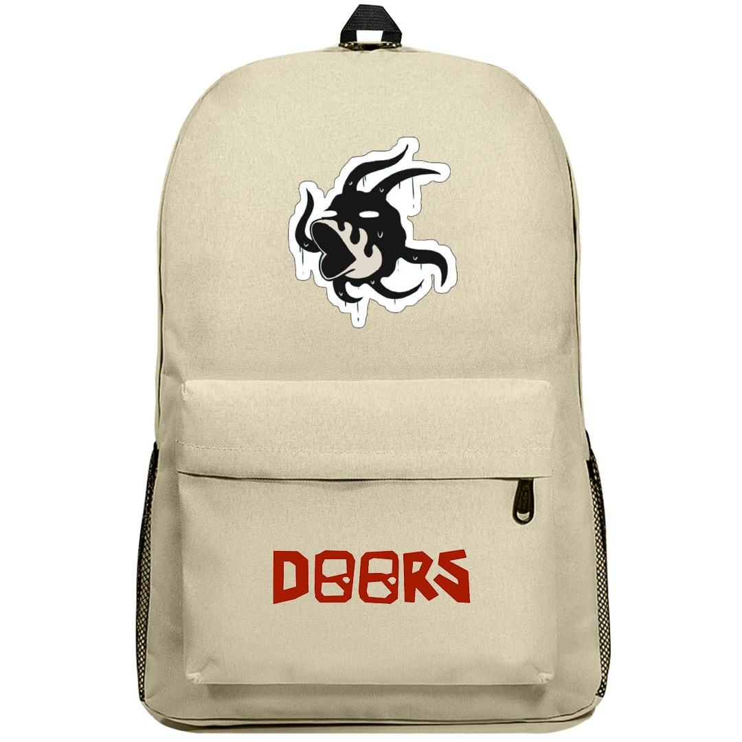Roblox Doors Screech Backpack SuperPack - Screech Melting Sticker