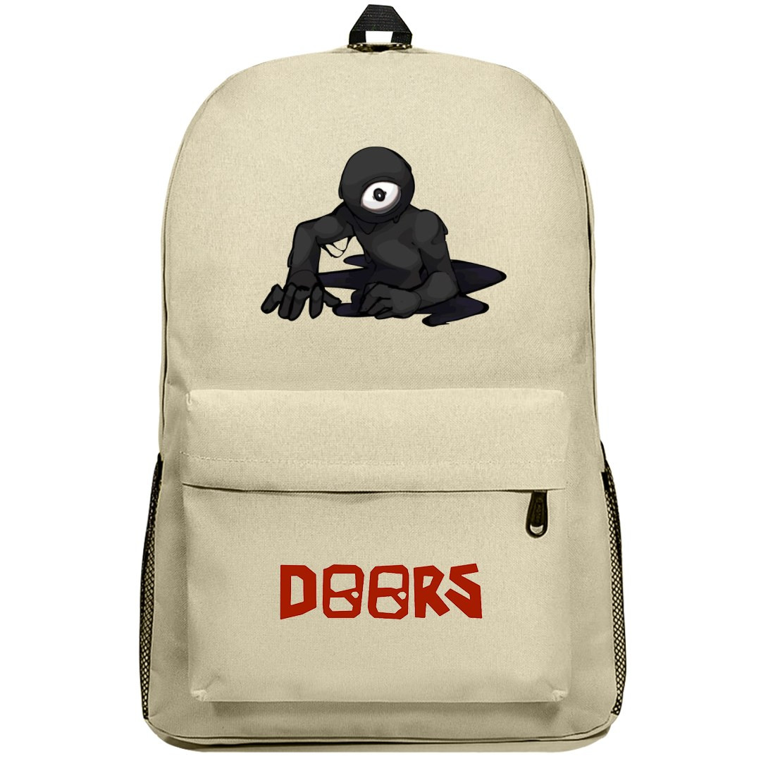 Roblox Doors Seek Backpack SuperPack - Seek Fierce Cartoon Art