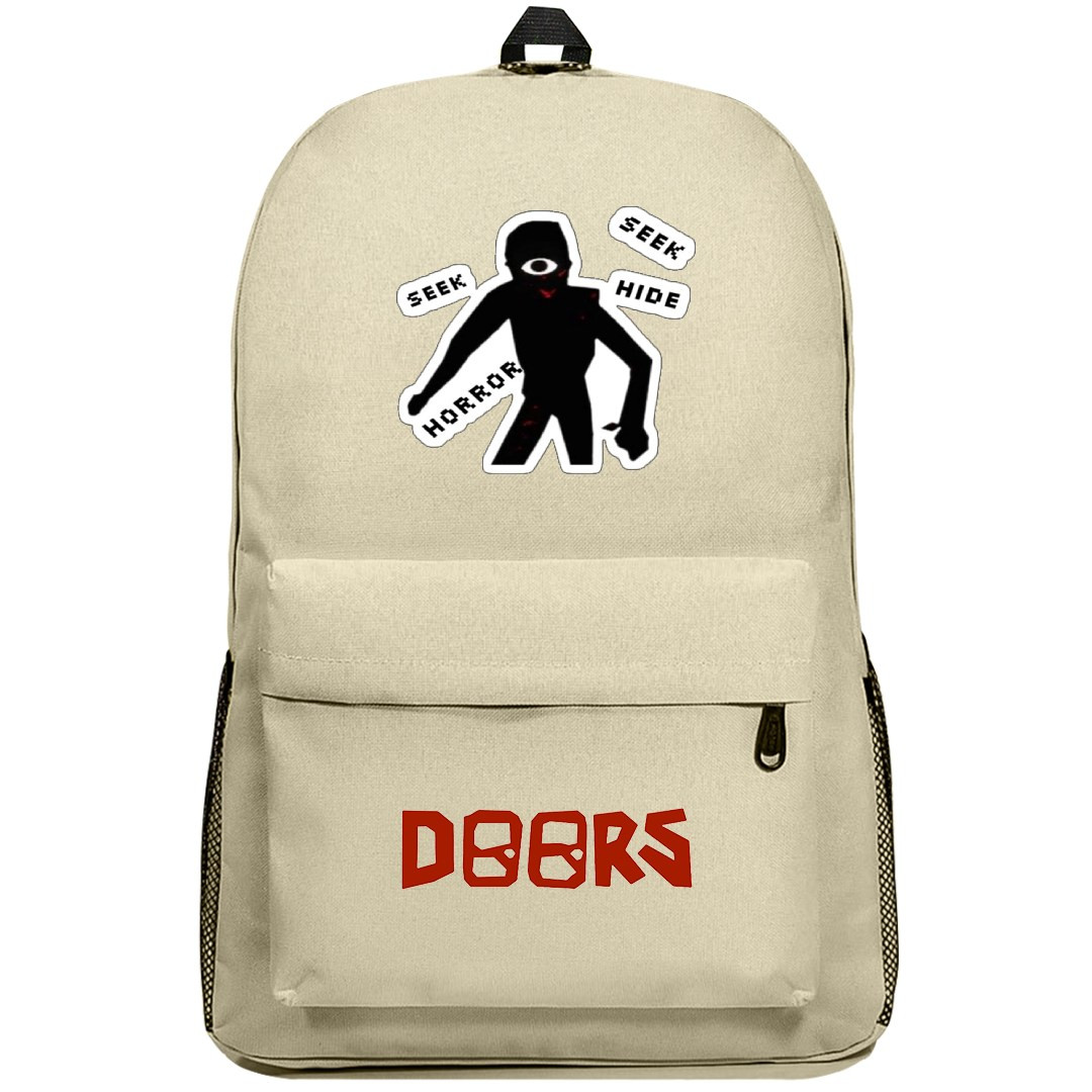 Roblox Doors Seek Backpack SuperPack - Seek Horror Sticker