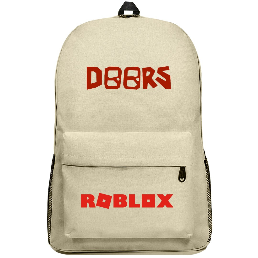 Roblox Doors Backpack SuperPack - Series Logo