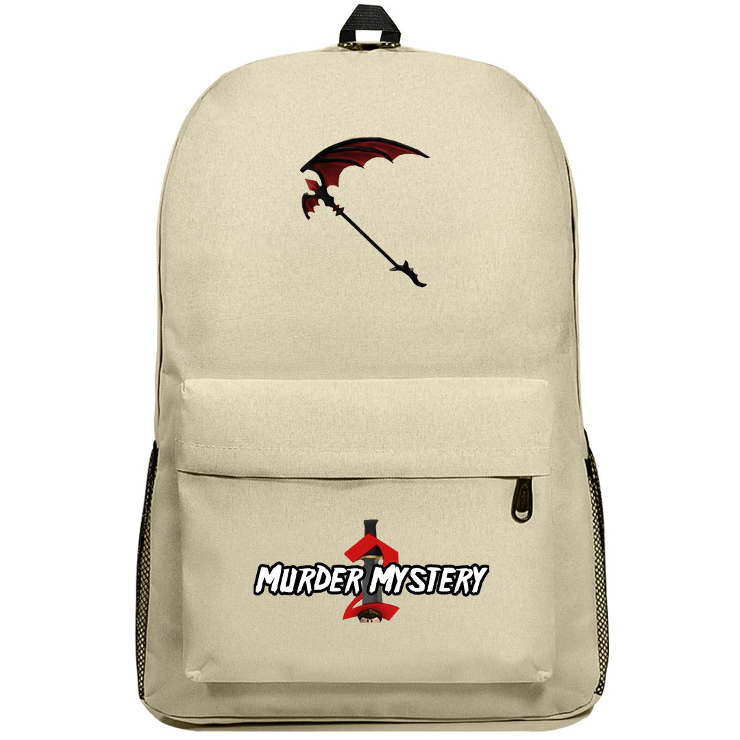 Roblox Murder Mystery 2 Backpack SuperPack - Batwing