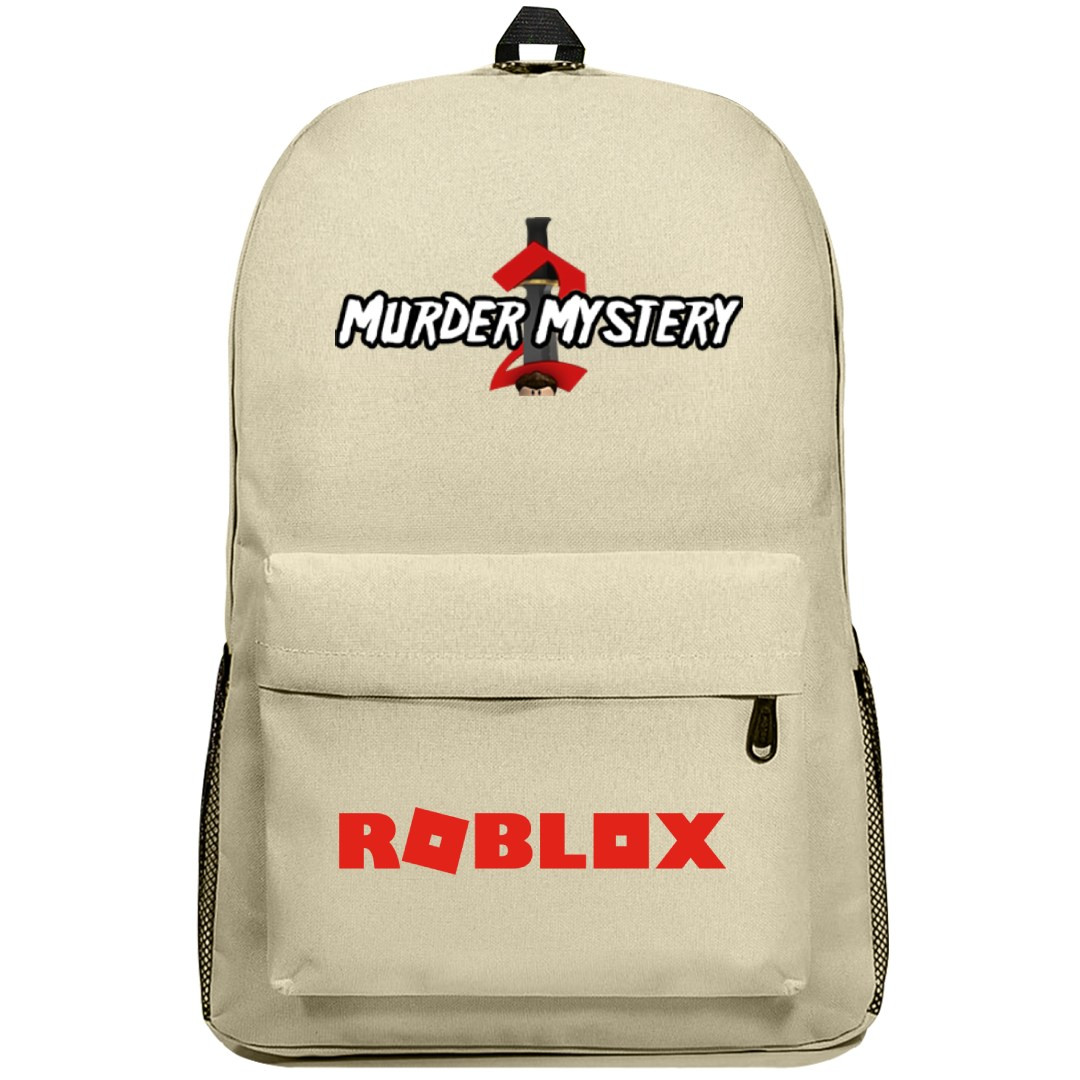 Roblox Murder Mystery 2 Backpack SuperPack - Series Logo