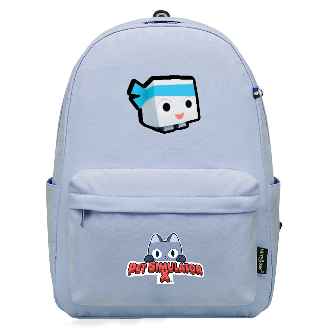 Roblox Pet Simulator X Big Maskot Backpack SuperPack - Big Maskot Character Sticker