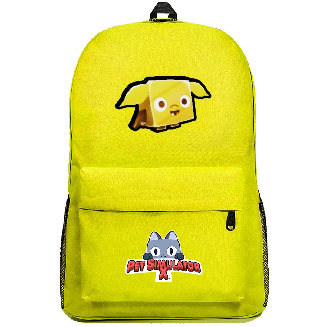 Roblox Pet Simulator X Goblin Backpack SuperPack - Goblin Character Sticker