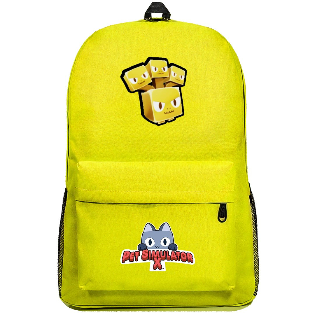 Roblox Pet Simulator X Immortuus Backpack SuperPack - Immortuus Character Sticker