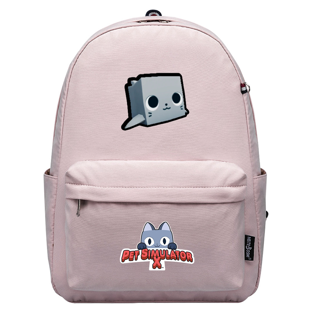 Roblox Pet Simulator X Seal Backpack SuperPack - Seal Character Sticker