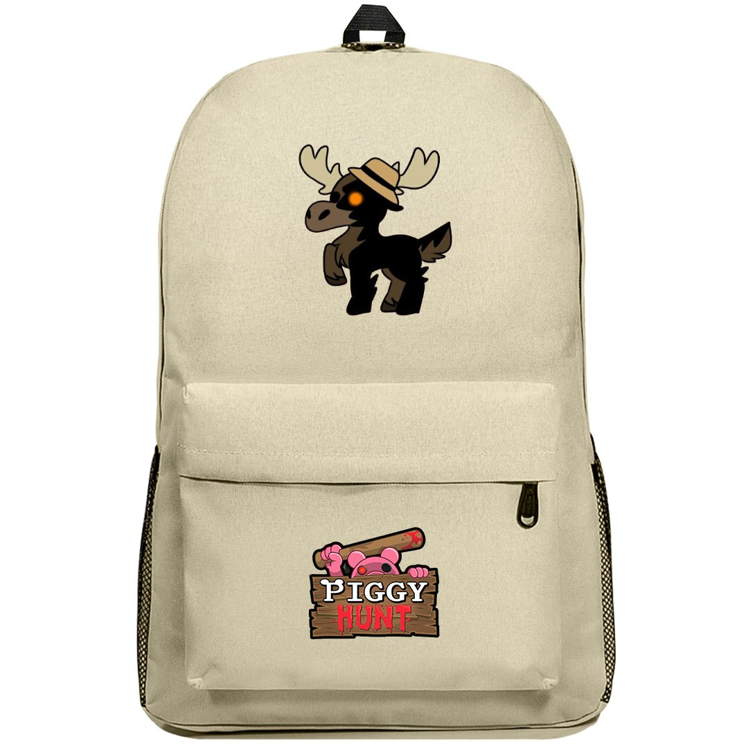 Roblox Piggy Markus Piggy Backpack SuperPack - Markus Piggy Cartoon Art