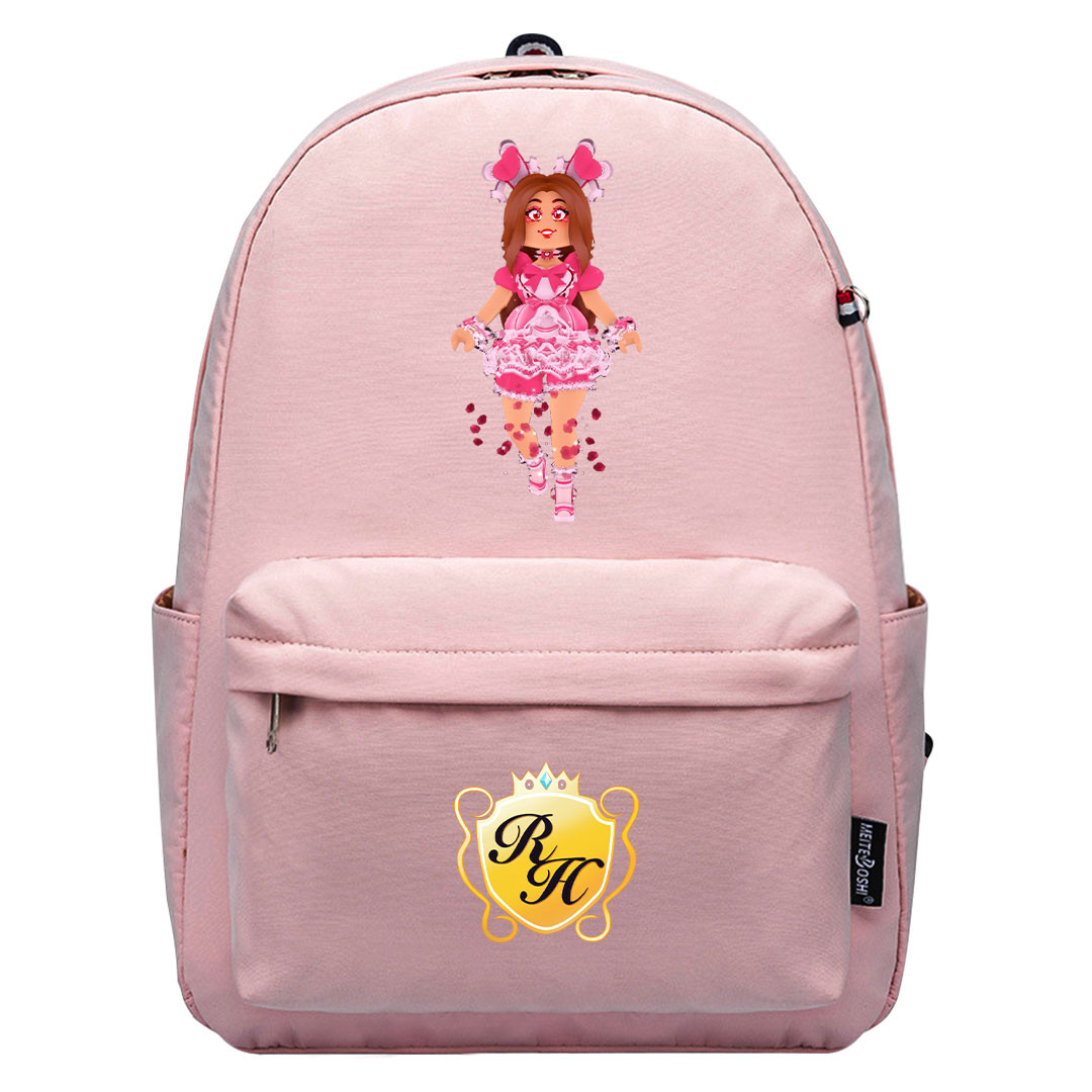 Roblox Royale High Backpack Superpack - Darling Valentina Character Art Series