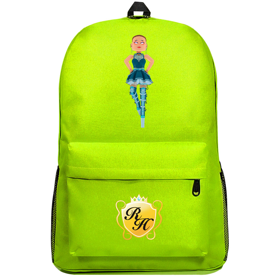 Roblox Royale High Backpack Superpack - Gothicutie Character Art Series