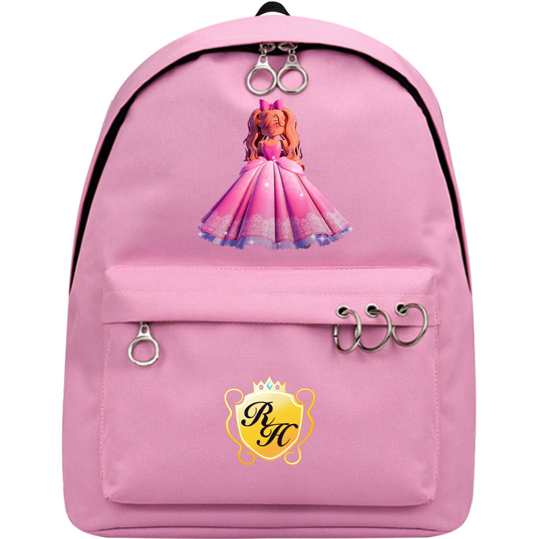 Roblox Royale High Backpack Superpack - Royale Universe Pageant Artwork