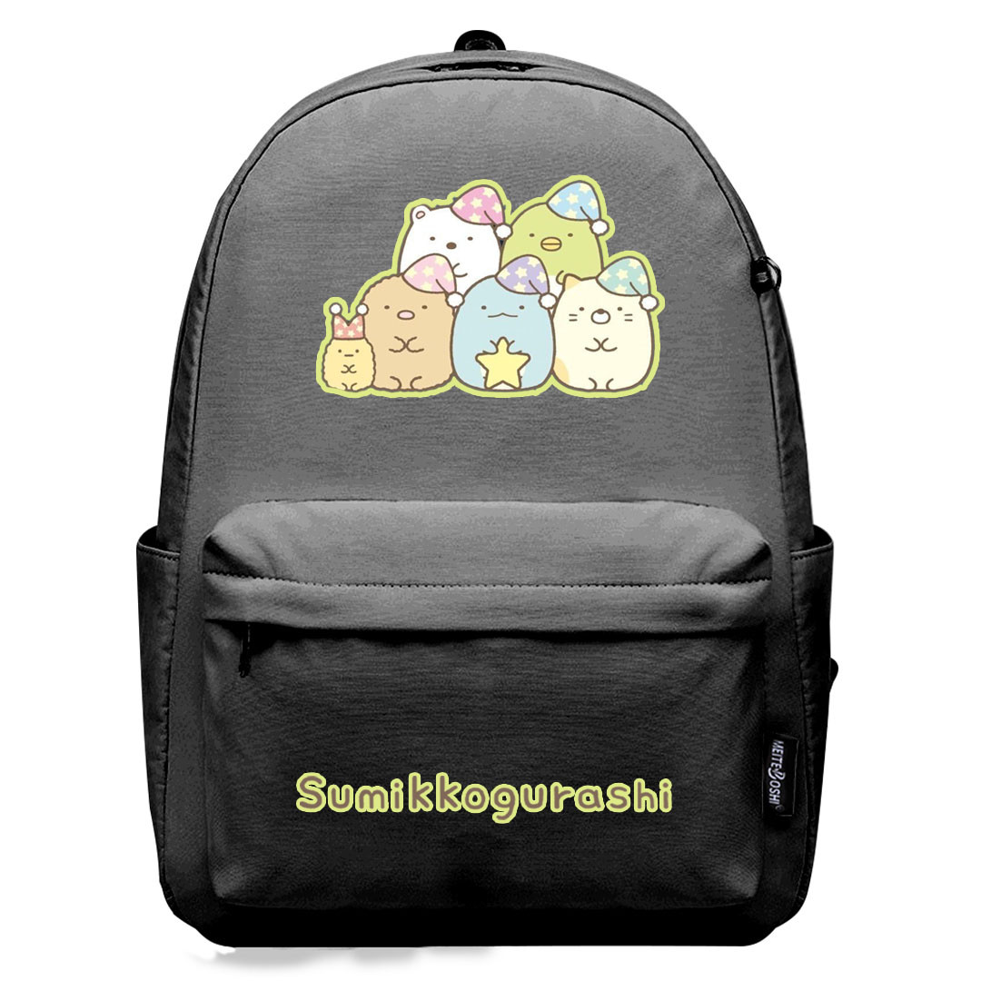 Sumikko Gurashi Backpack SuperPack - Sumikko Gurashi All Character Christmas Sticker