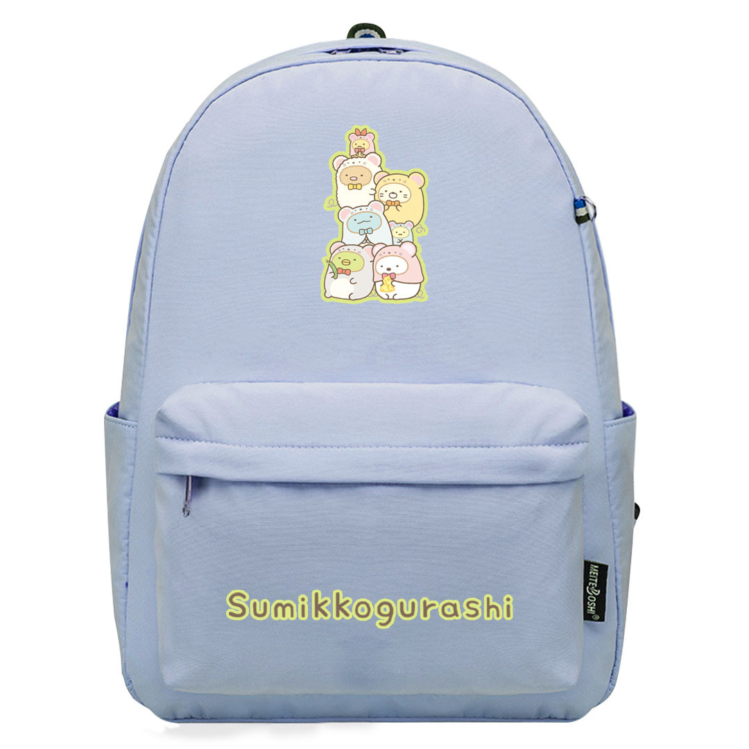 Sumikko Gurashi Backpack SuperPack - Sumikko Gurashi Cute Doogle Art Sticker