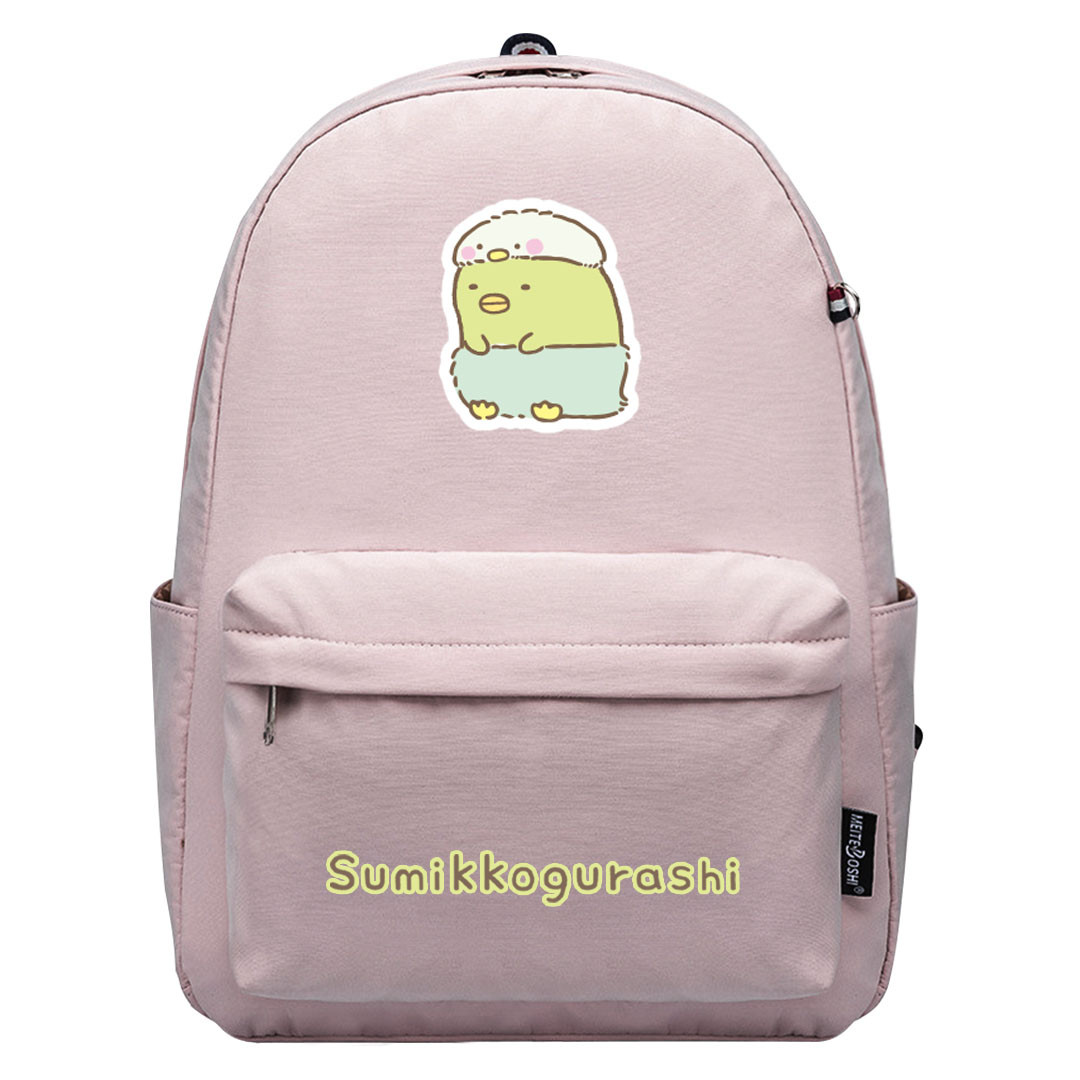 Sumikko Gurashi Penguin Backpack SuperPack - Penguin Sitting Sticker