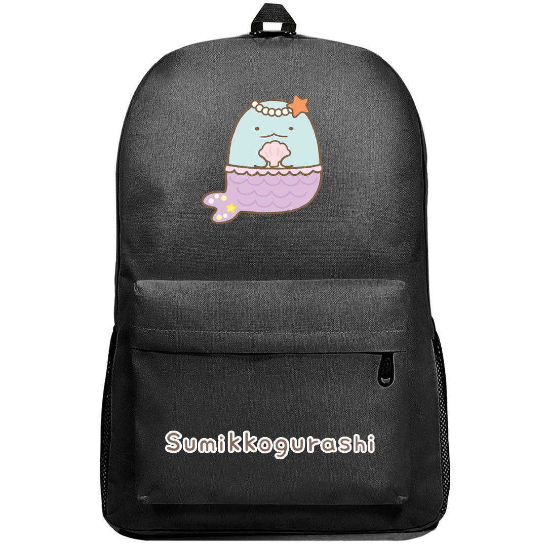 Sumikko Gurashi Tokage Backpack SuperPack - Tokage Mermaid Sticker