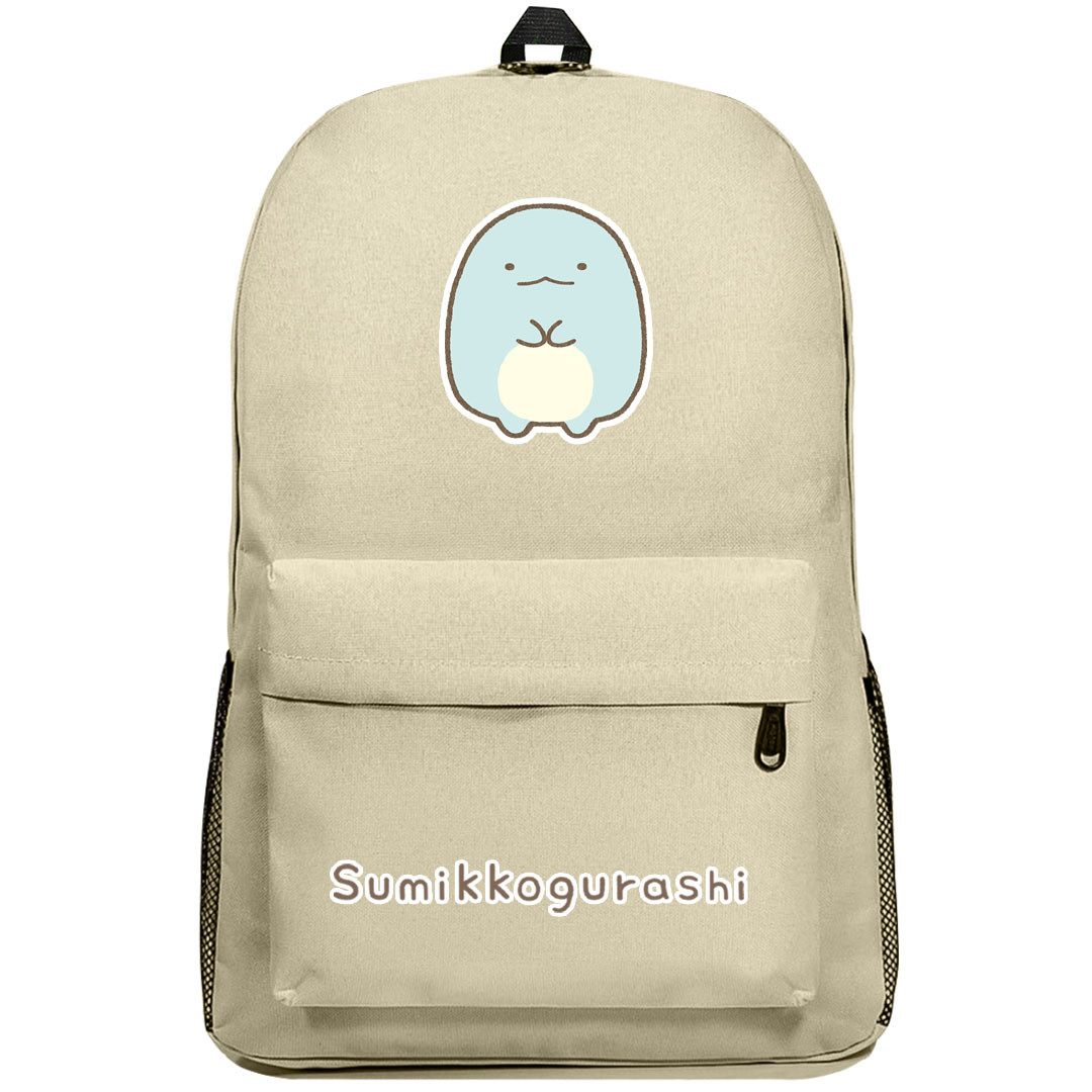 Sumikko Gurashi Tokage Backpack SuperPack - Tokage Standing Sticker