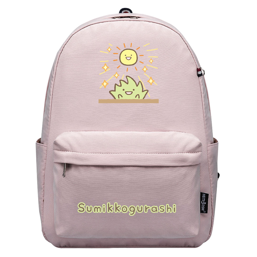 Sumikko Gurashi Zassou Backpack SuperPack - Zassou Under The Sun Sticker