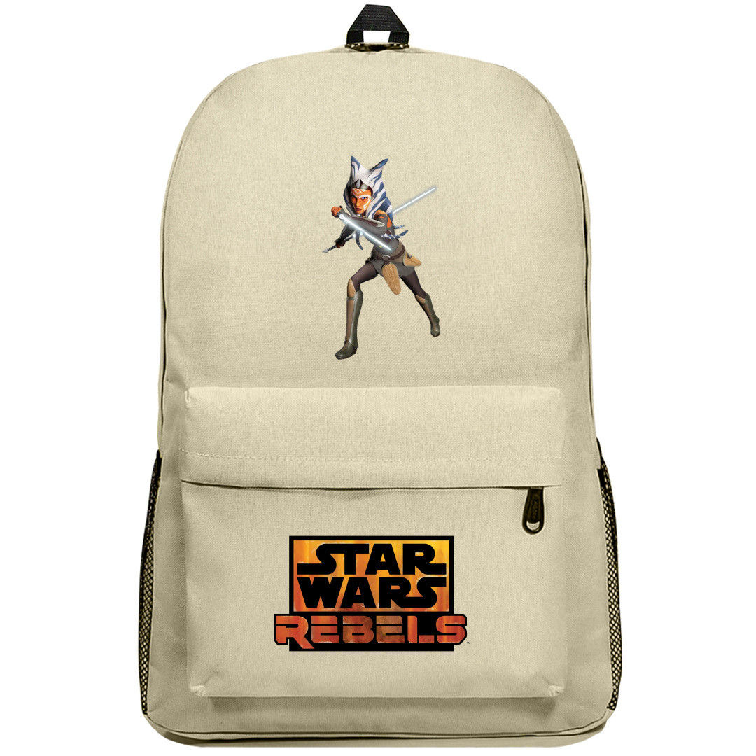 Star Wars Rebels Ahsoka Tano Backpack SuperPack - Ahsoka Tano Character Series