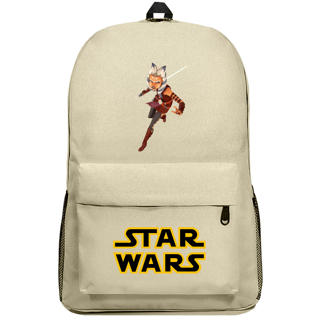 Star Wars The Clone Wars Ahsoka Tano Backpack SuperPack - Ahsoka Tano Character Series