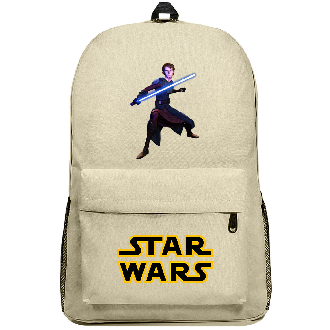 Star Wars The Clone Wars Anakin Skywalker Backpack SuperPack - Anakin Skywalker Character Series