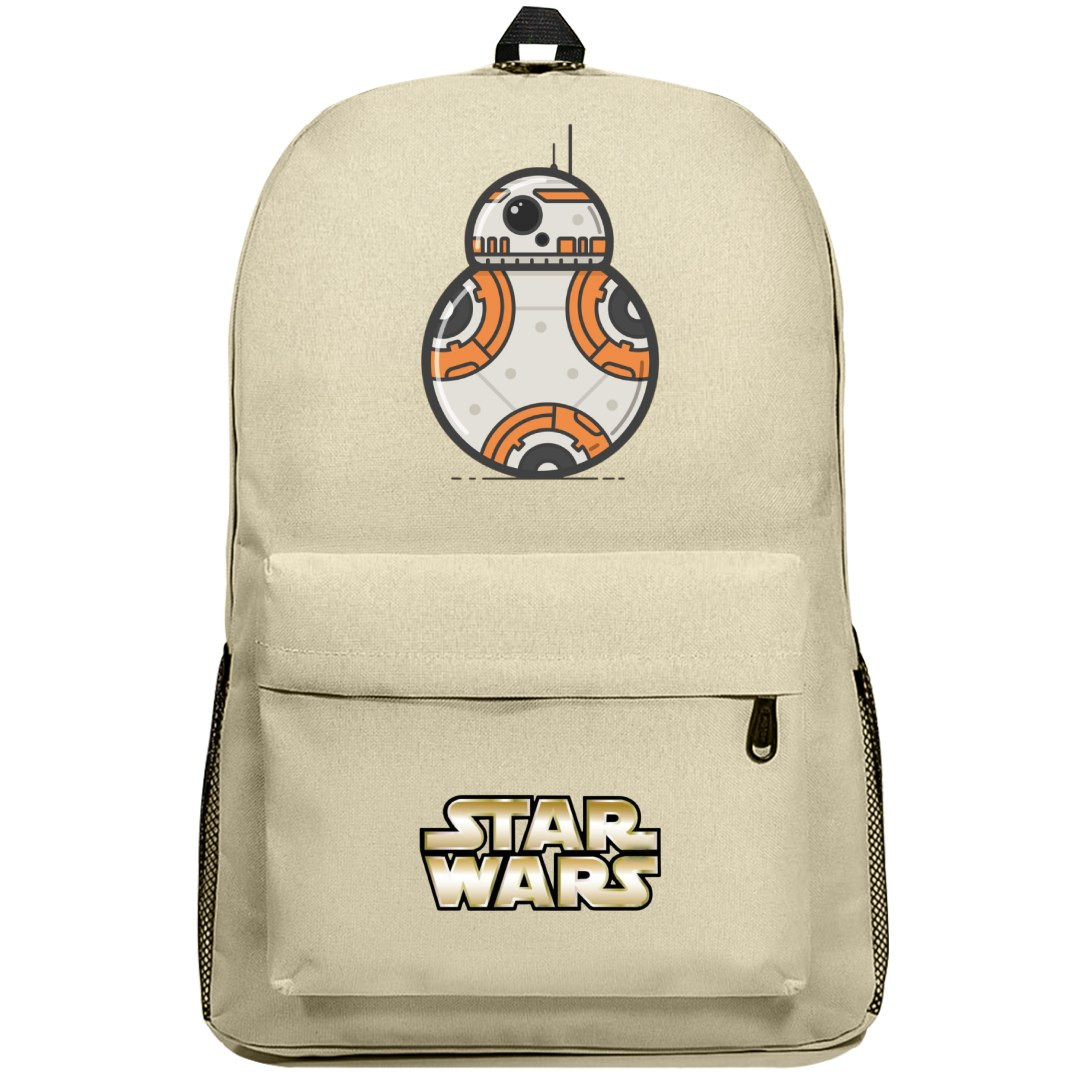 Star Wars BB-8 Backpack SuperPack - BB-8 Illustration Art