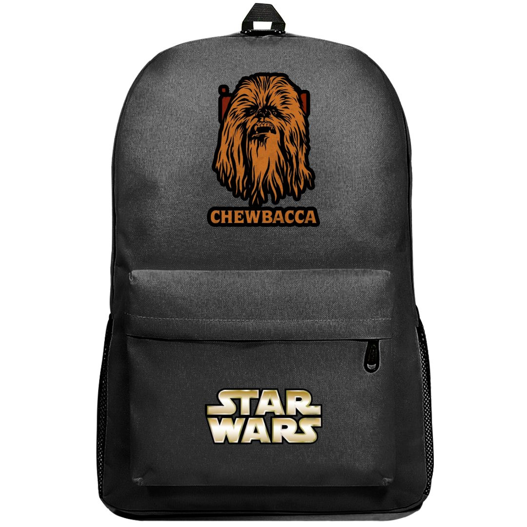 Star Wars Chewbacca Backpack SuperPack - Chewbacca Avatar Poster Art