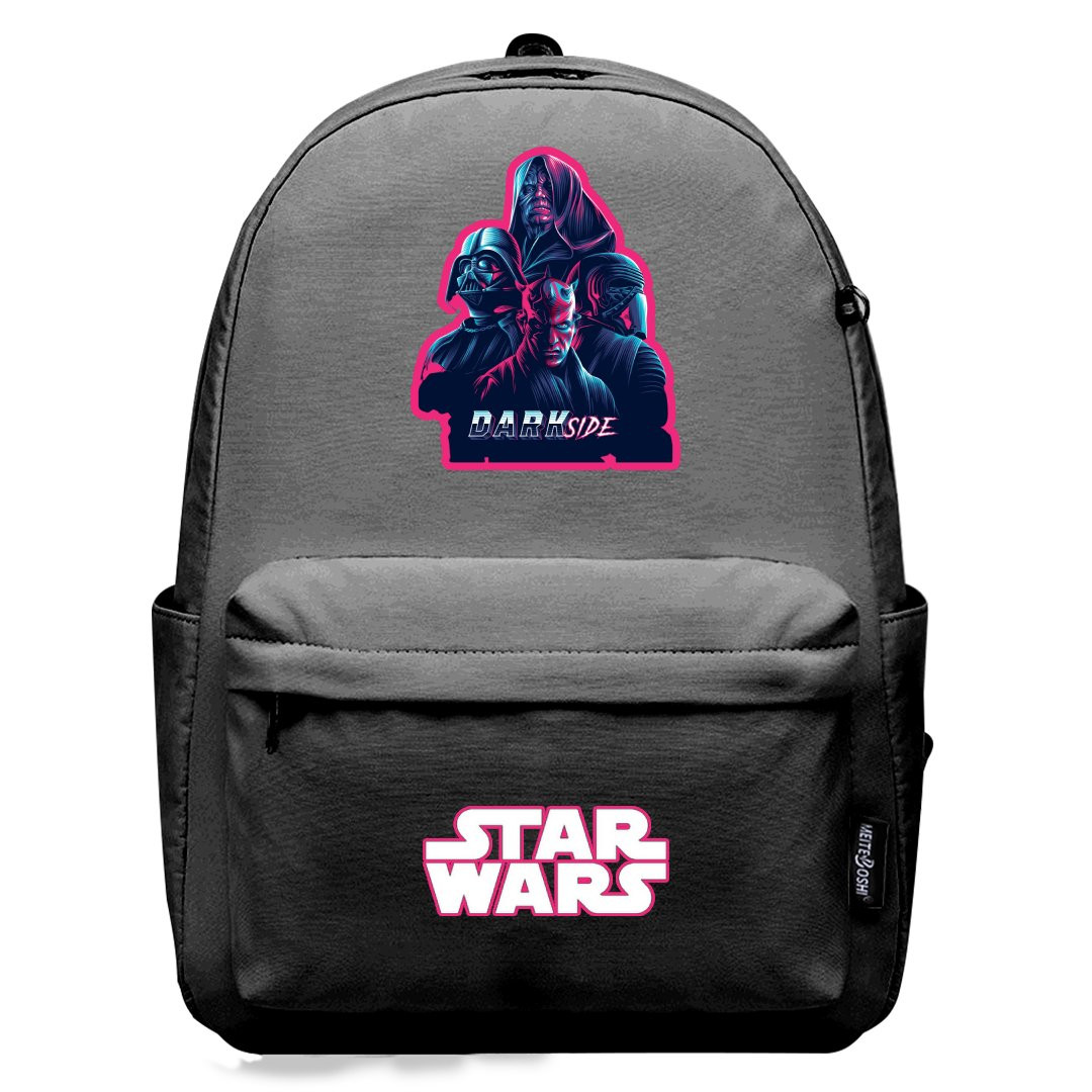 Star Wars Backpack SuperPack - Star Wars Dark Side Poster Art