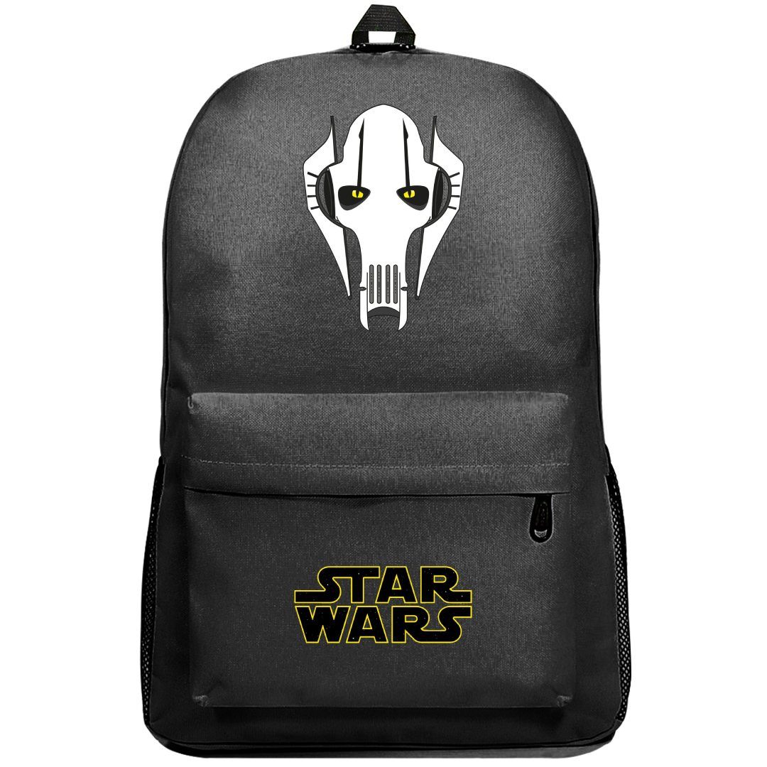 Star Wars General Grievous Backpack SuperPack - General Grievous Avatar Cartoon Art