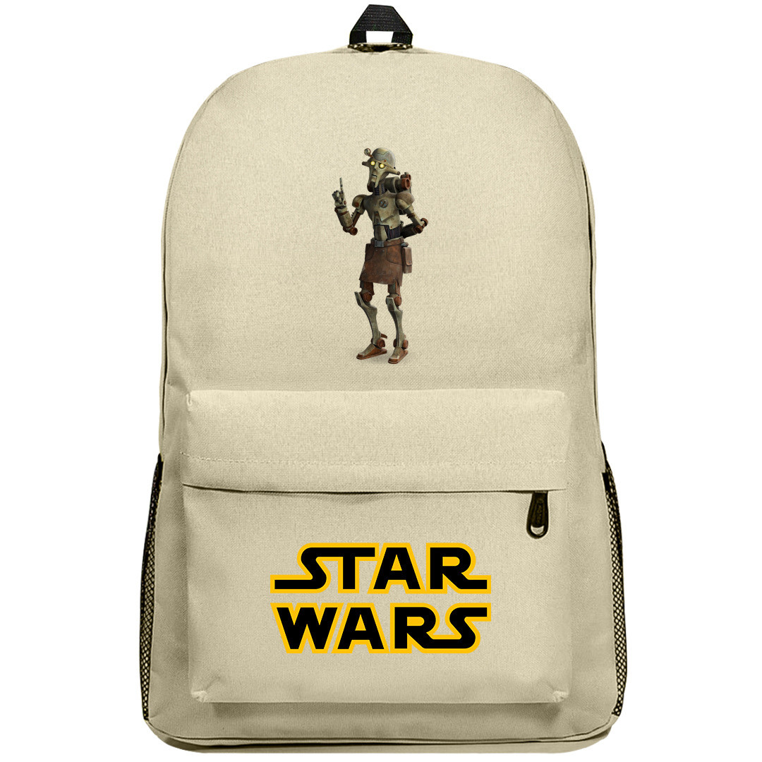 Star Wars The Clone Wars Huyang Backpack SuperPack - Huyang Character Series