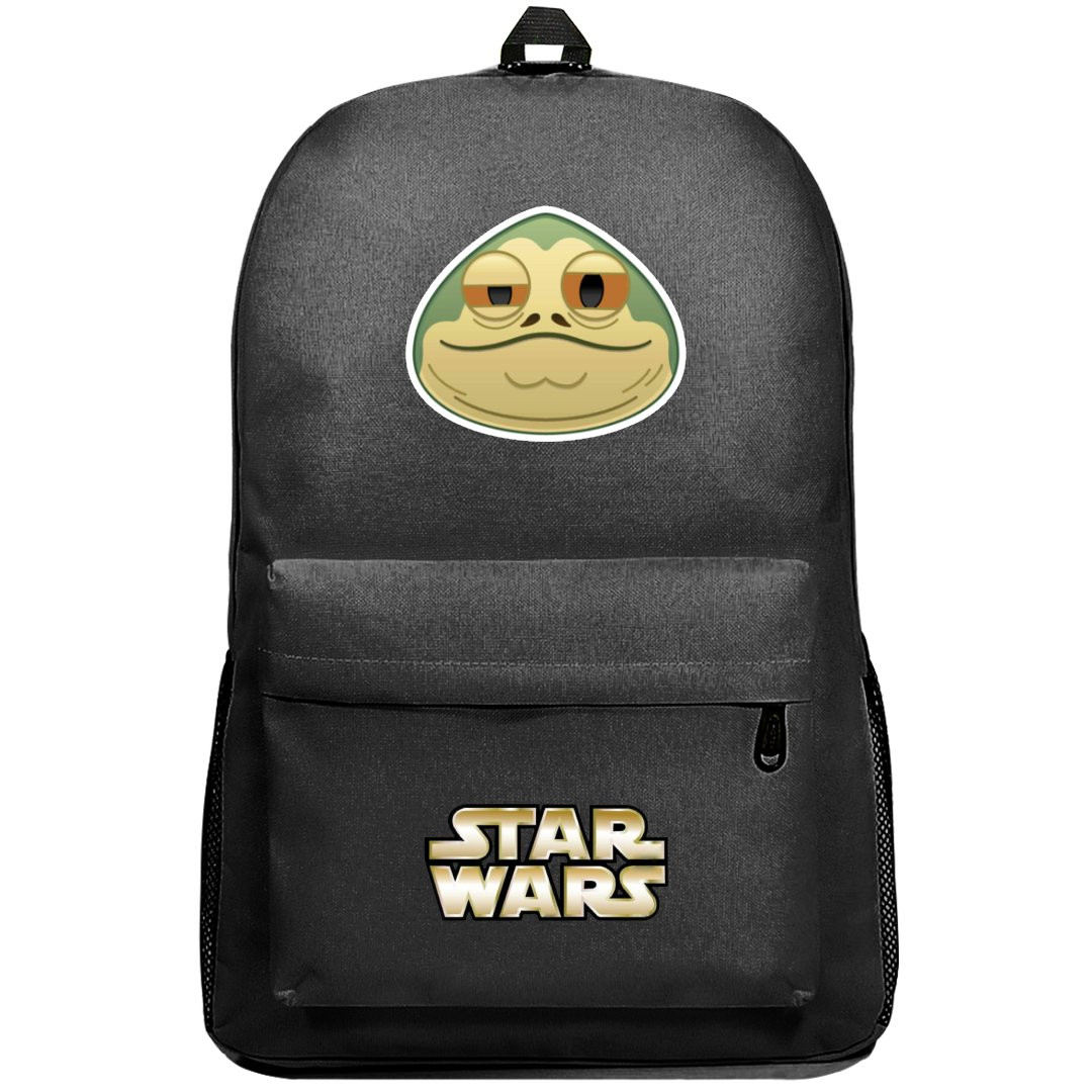 Star Wars Jabba The Hutt Backpack SuperPack - Jabba The Hutt Icon