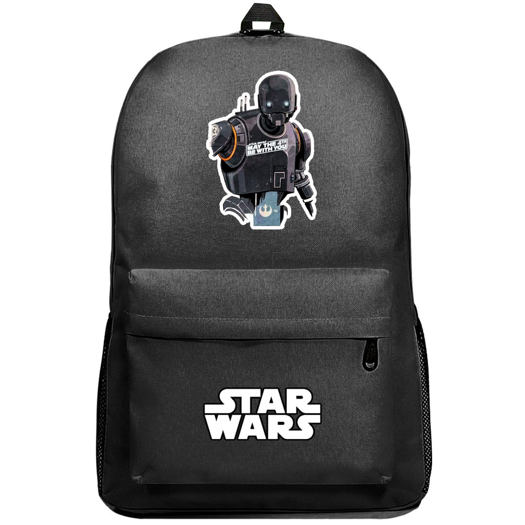 Star Wars K-2SO Backpack SuperPack - K-2SO Poster Art